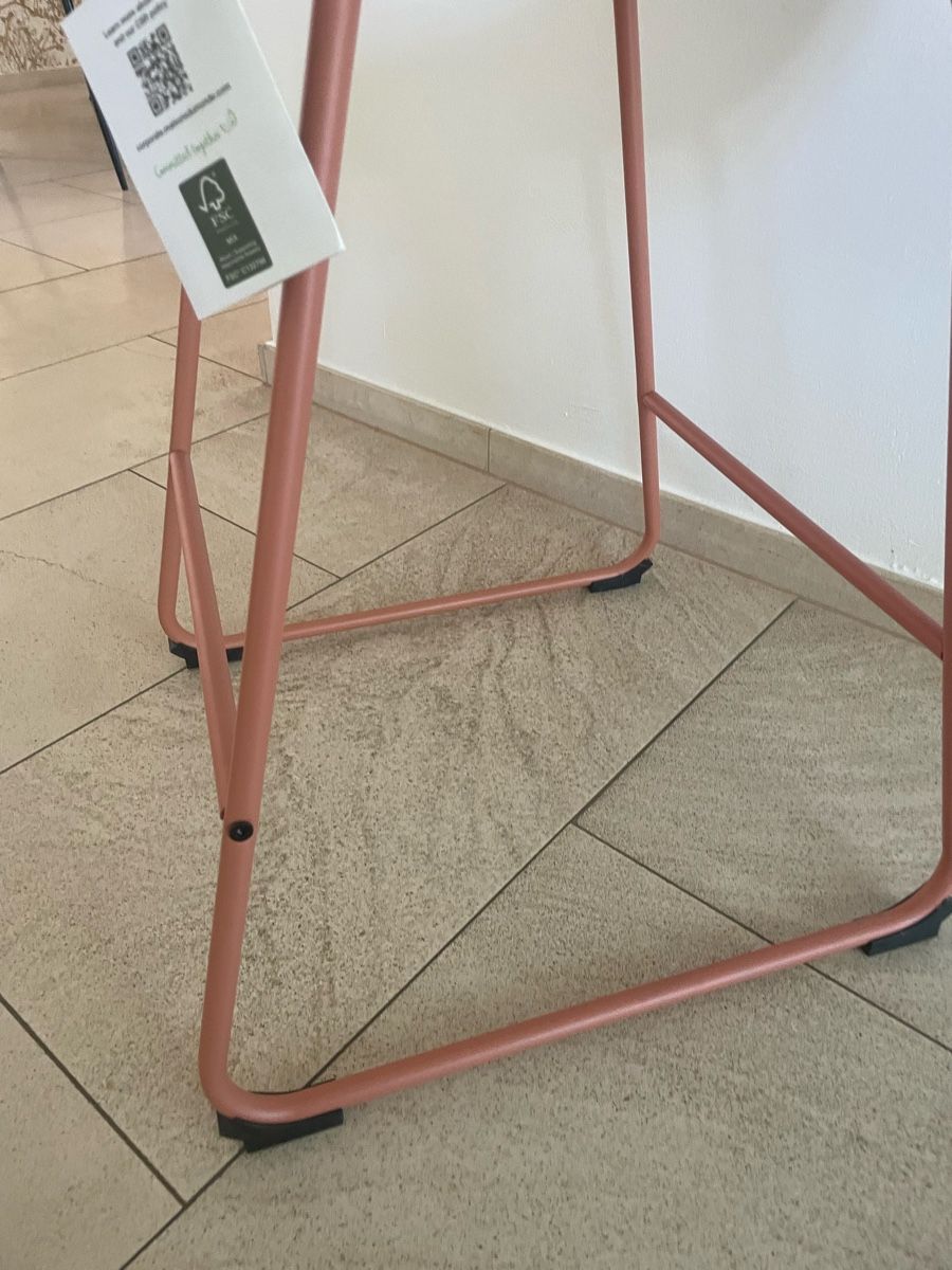 Hocker: Cord Barhocker – Neu (gemäss Beschreibung) aus Unterengstringen von Bettina80 3
