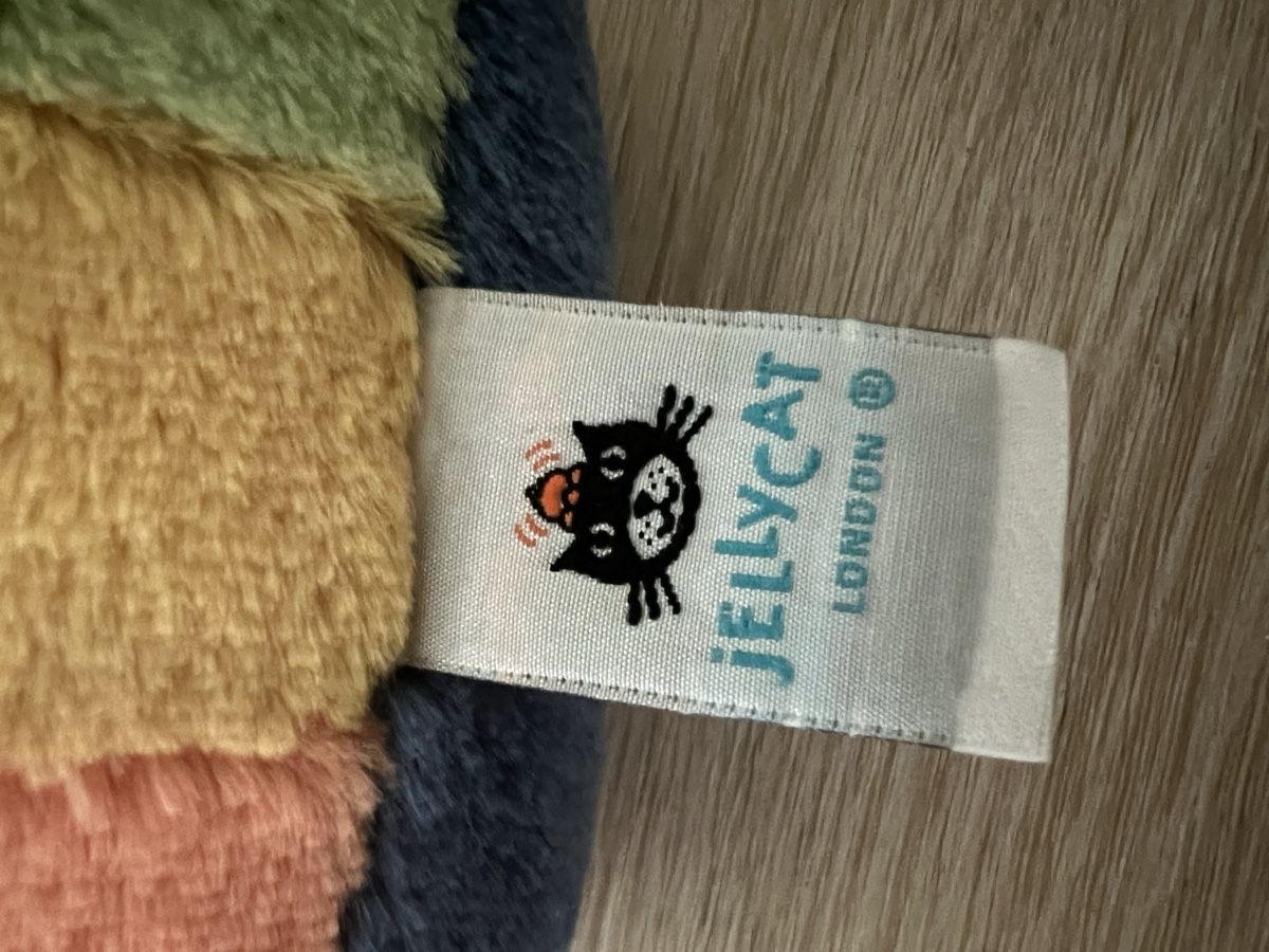 Jellycat Jouets: JELLYCAT Regenbogen  – Neuf (Voir description) à Thayngen par SiNeEs3 1