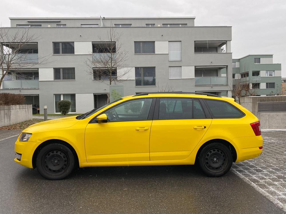 Skoda Octavia