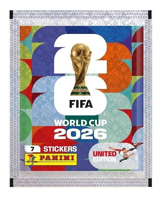 Carte collezionabili: Panini WM 2026 Sticker  Einzelverkauf – Usato da Bülach venduto da gcricri