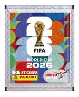Panini WM 2026 Sticker  Einzelverkauf