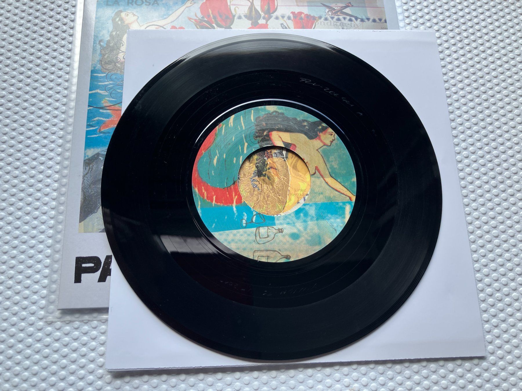 Schallplatten: Patent Ochsner – Gebraucht aus Aarwangen von Jukebox3 7