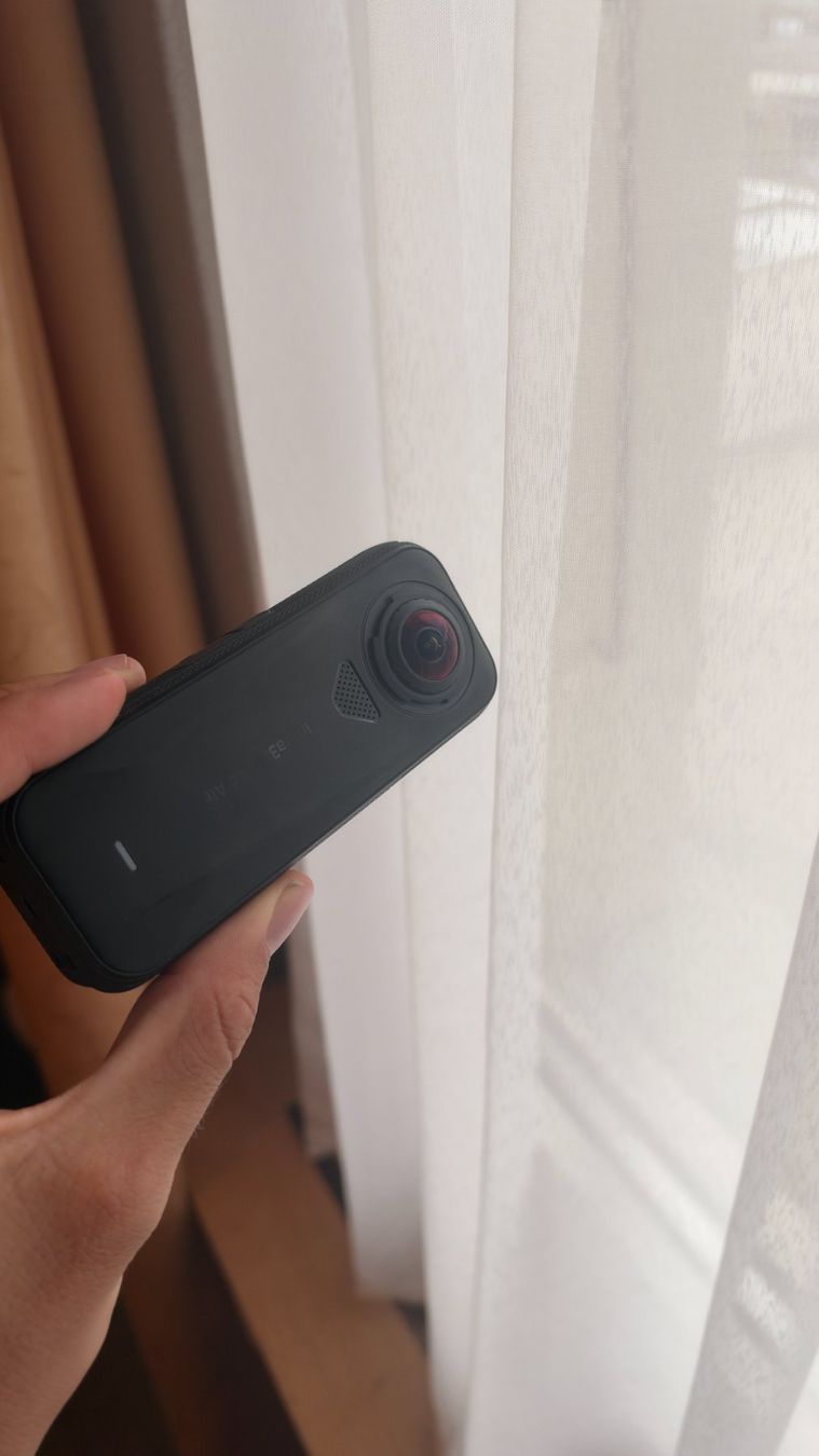 Insta360 Action Cam: Insta360 X4 Air – Gebraucht aus Grosshöchstetten von Misica 6