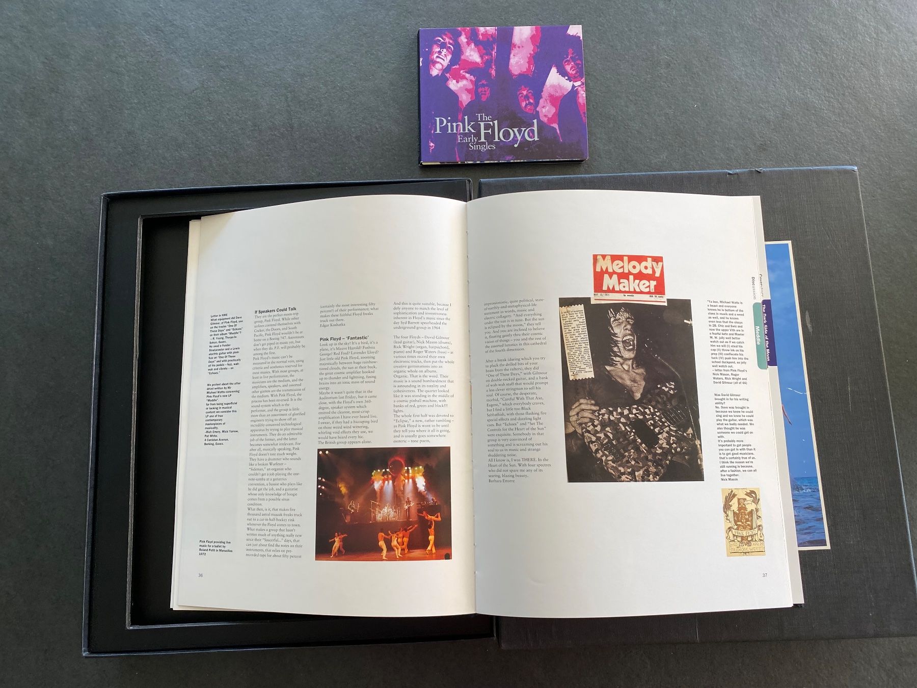 CD: Pink Floyd - Shine On Box Set – Usato da Gersau venduto da Platten3 3