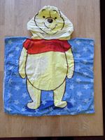 Badeponcho Winnie Pooh Badetuch