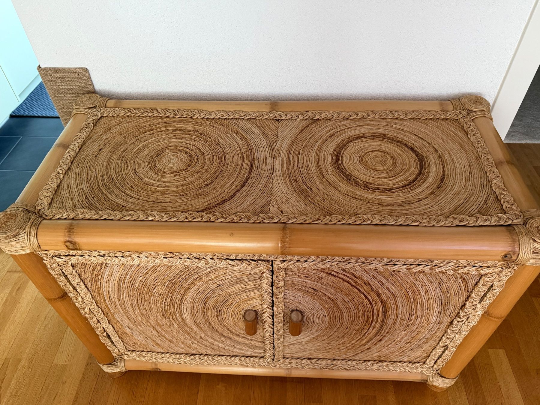Armadi: Schrank Rattan – Usato da Winterthur venduto da mar_x9kp 2