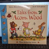 Talrs from Acorn Wood (lift-the-flap book)