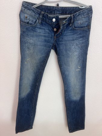 Dsquared2 Jeans blau Denim 