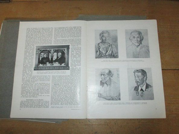 Revues & Magazines: Heimatschutz 1911 10 Hefte – D'occasion à Flims - Dorf par Stagediver 6