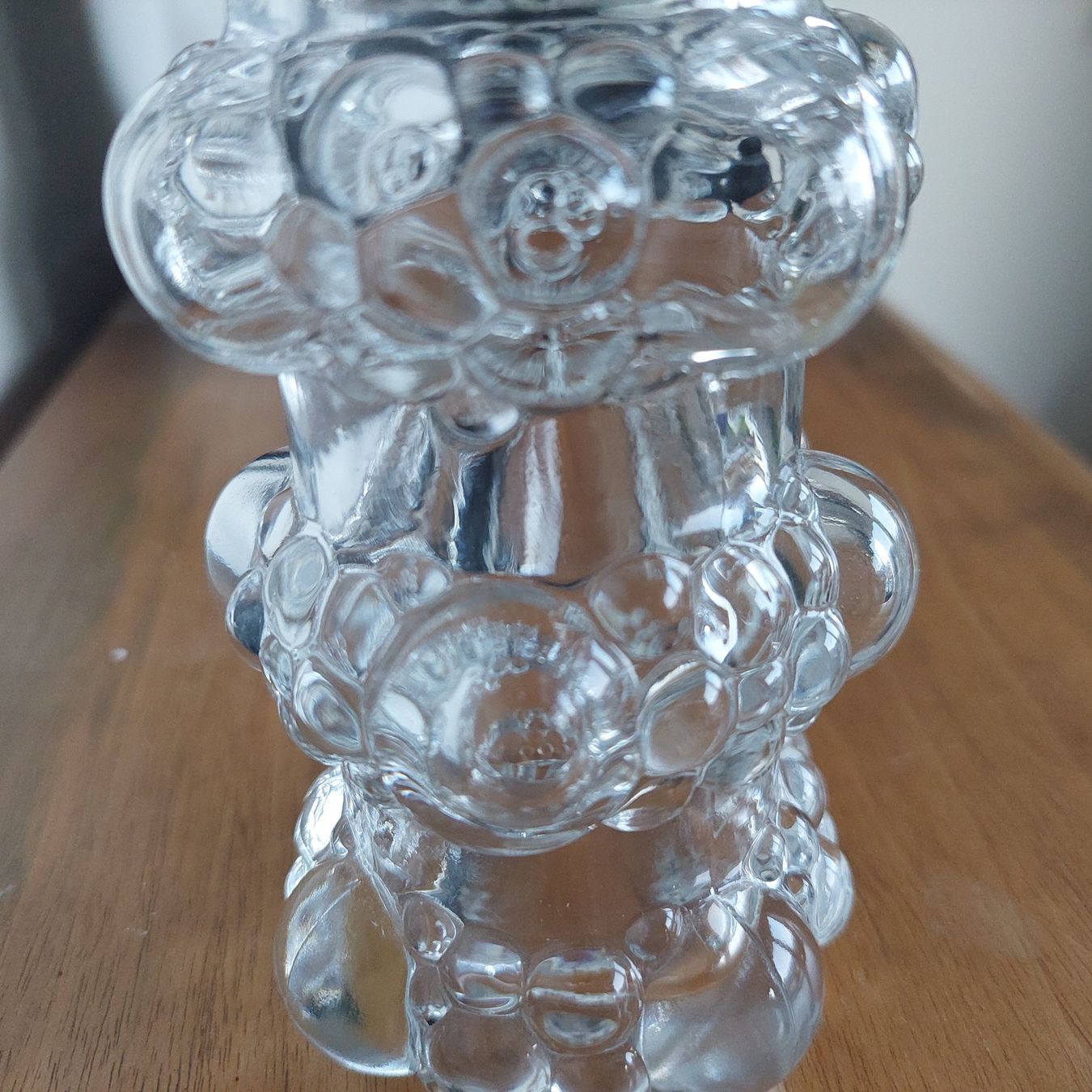 Vasi & Recipienti: Bubble Vase/Kerzenhalter – Usato da Hergiswil NW venduto da maiette-23.N 4