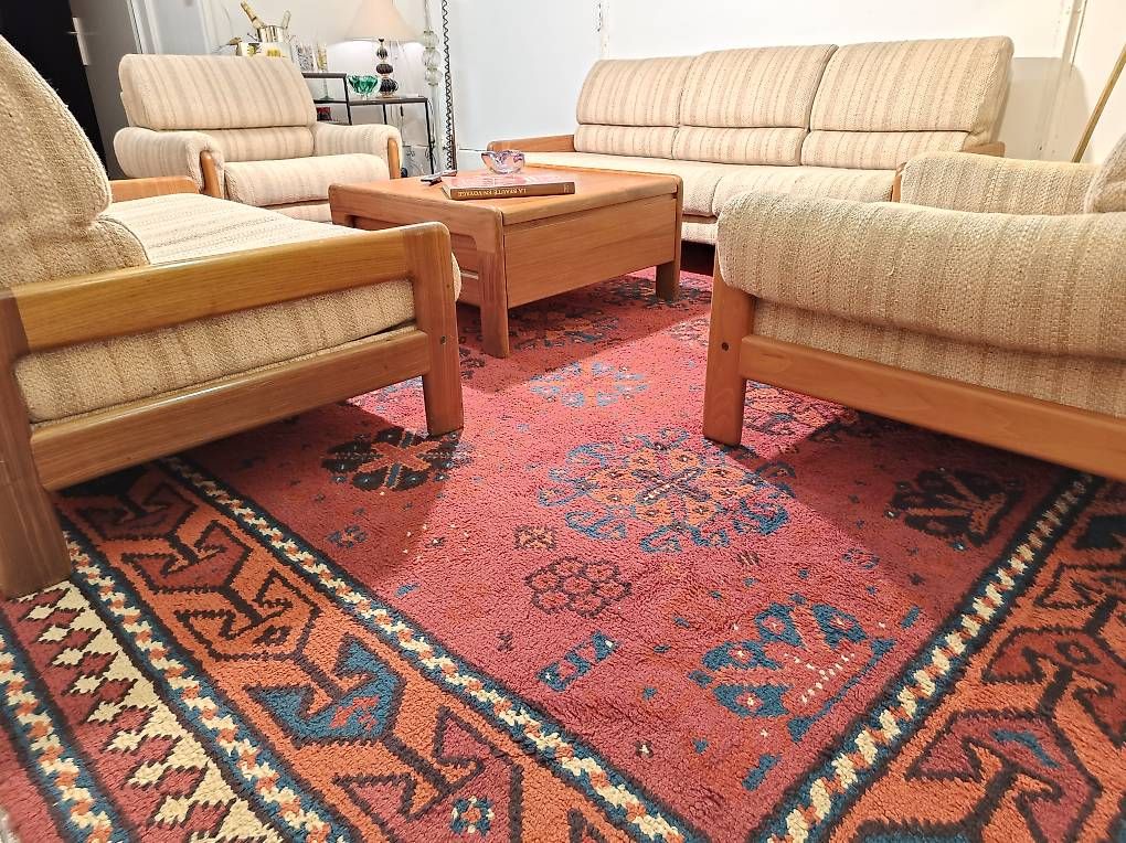 Sofas: Danish vintage Design Sofa EMC Möbelfabrik – D'occasion à Zürich par style-and-design.zh 3