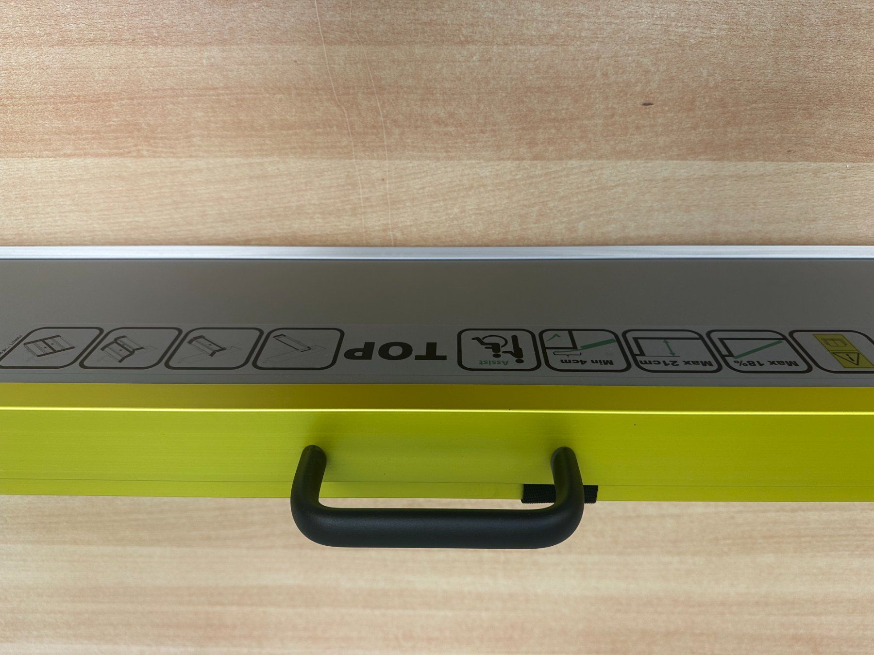 Rampe di accesso: TriFold 12 Rampe – Usato da Thörigen venduto da FBT 3