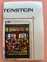Briefmarken aus Fürstentum Liechtenstein mit Gummi 