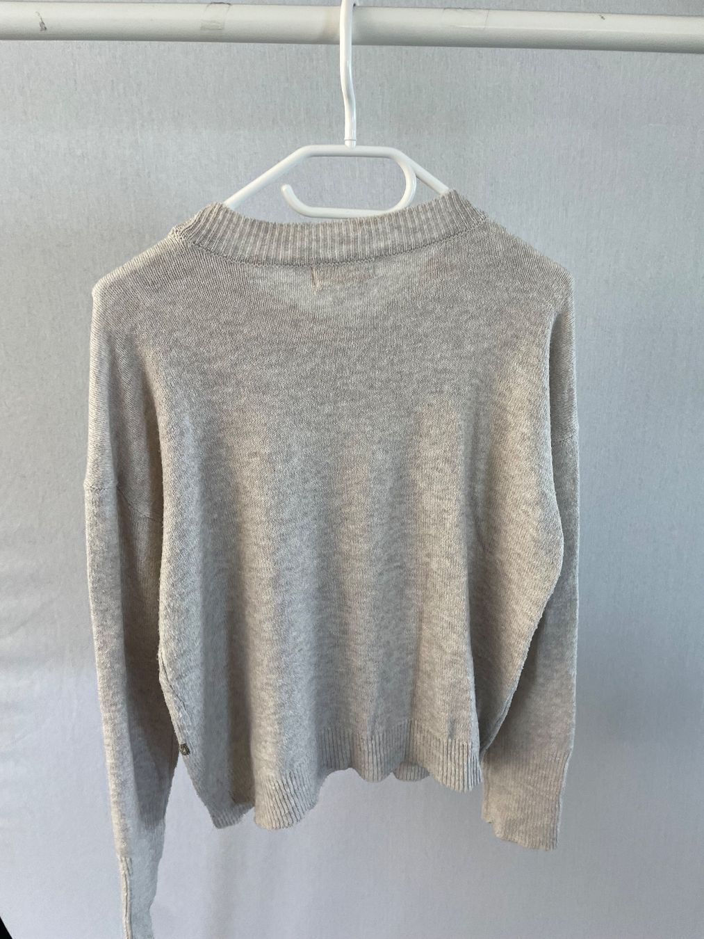 Maglioni & Felpe: By Together Damen Pullover, Beige mit Pailletten, Gr. S – Usato da Wollerau venduto da Poschro68 1