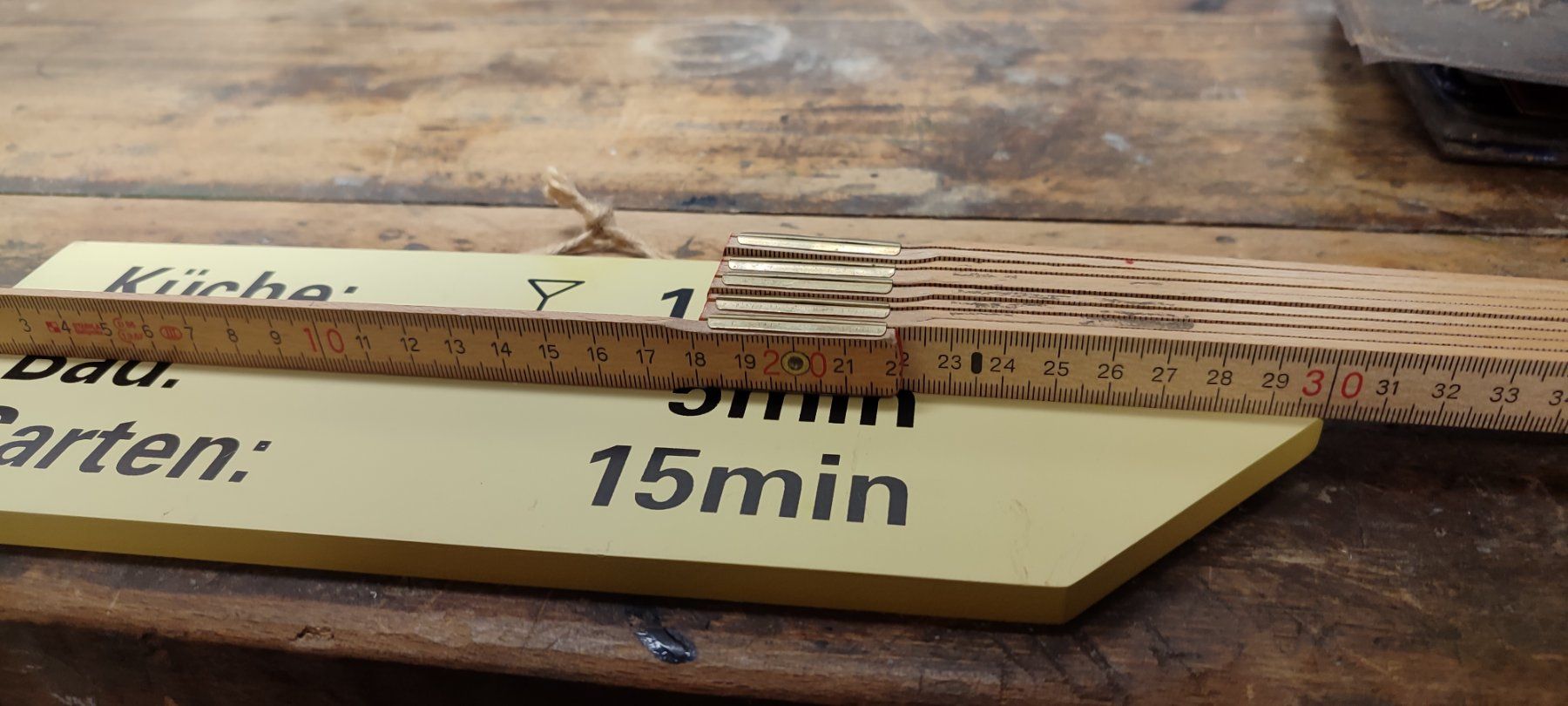 Insegne: Wunderschönes cuules Schild – Usato da Gelterkinden venduto da MYSTOREFORYOU4460 2