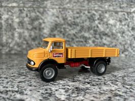 Mercedes Emil Bölling, 1:50 , Siku