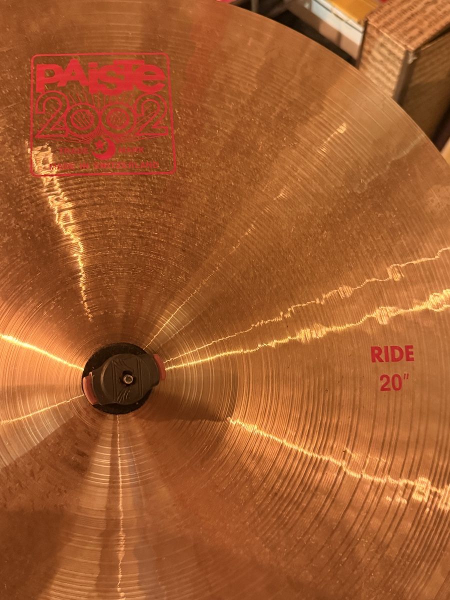 Sonor Strumenti musicali: Sonor Select Force batterie/schlagzeuf – Usato da Pregassona venduto da pie_vq8m 4
