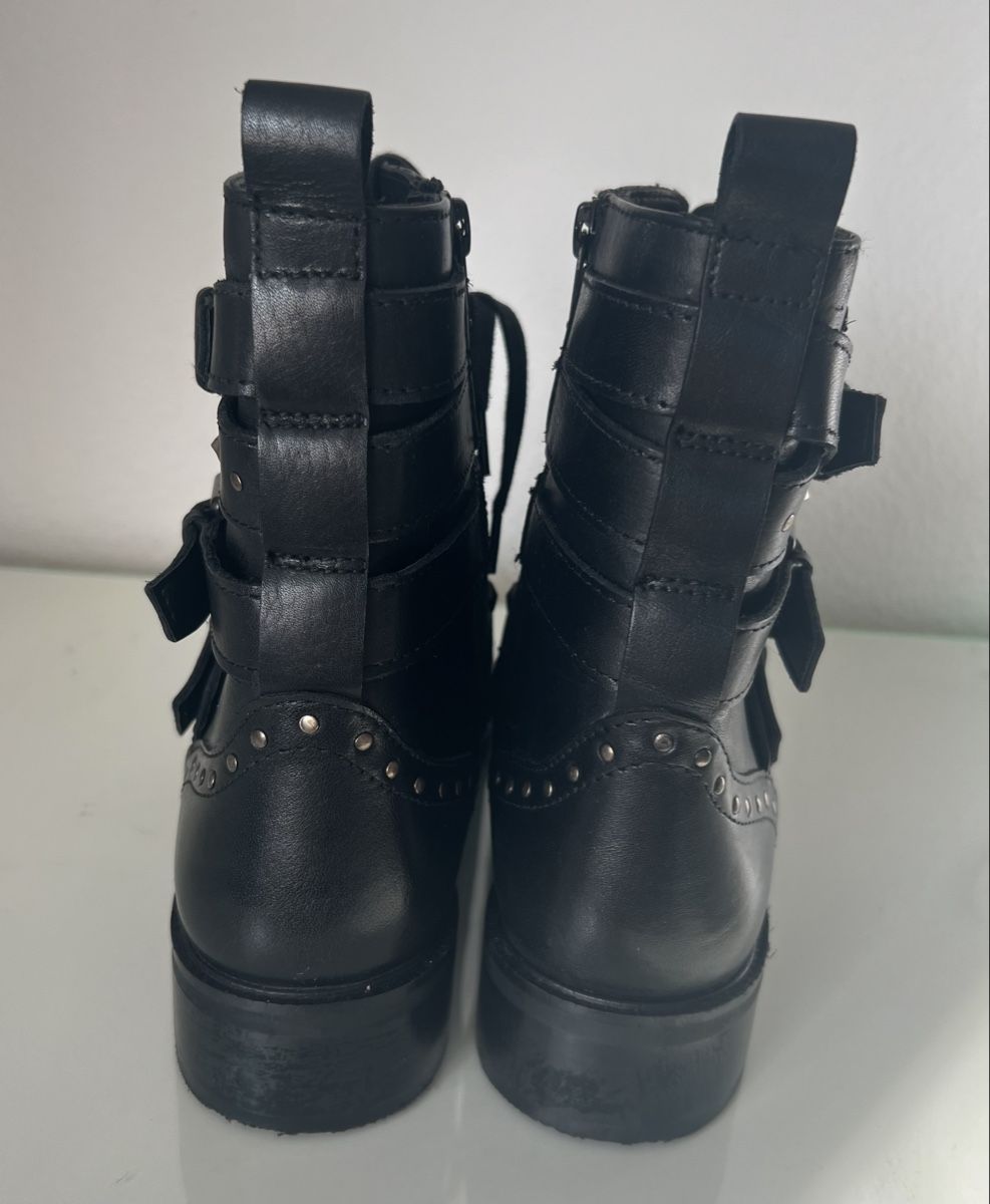 Pepe Jeans Scarpe da donna: Pepe Jeans Bikerboots, Gr 40 – Usato da Zürich venduto da agn_5l7y 3
