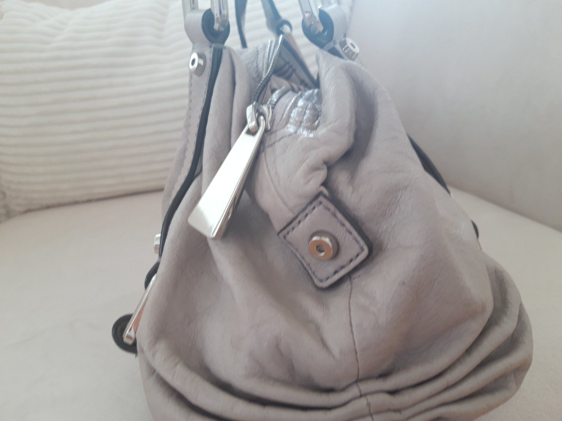 Coccinelle Borse da donna: Wunderschöne Coccinelle Ledertasche – Usato da Eschenbach SG venduto da baradunja 3