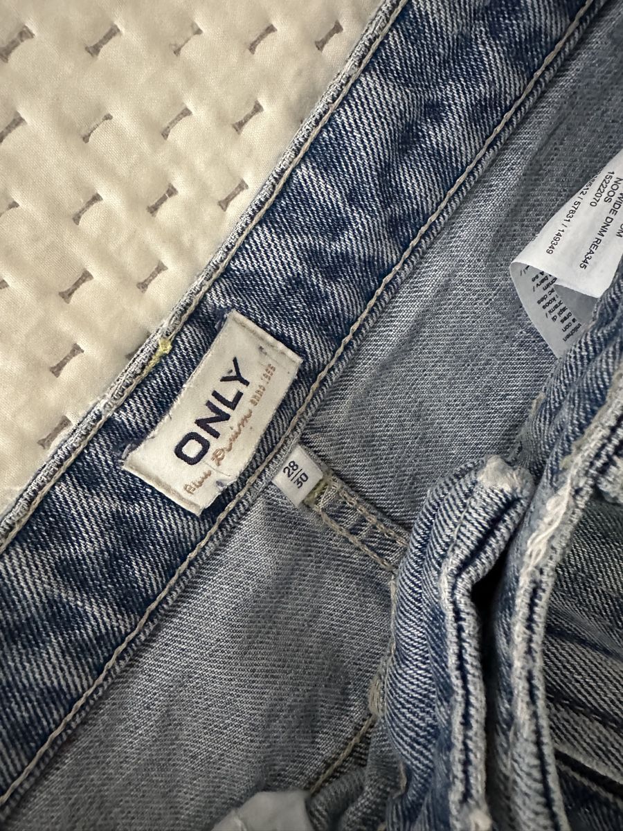 Only Jeans: Only Damen Jeans Gr. 28 | 30 – Usato da Ellikon a d Thur venduto da anja_herbi 1