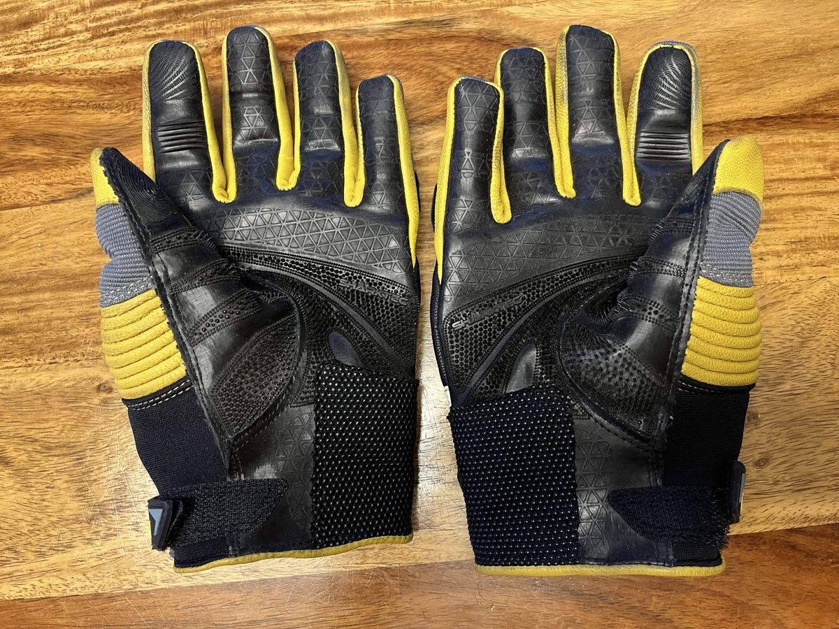Altri accessori da uomo: Touratech Motorrad-Handschuhe – Usato da Goldau venduto da kco_2696 1