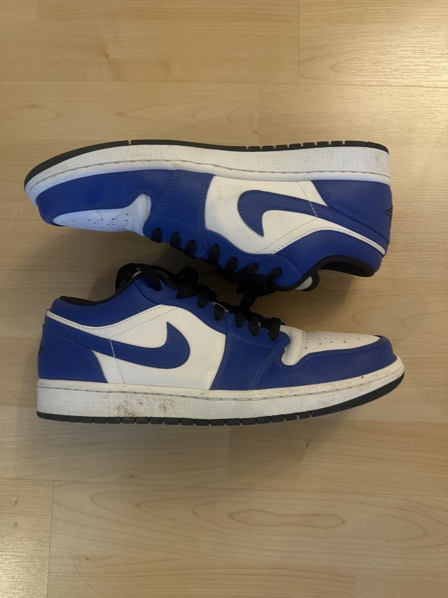 Nike Scarpe da uomo: Nike Air Jordan Low – Usato da Schänis venduto da 11nils 3