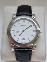 Tissot Quartz Homme - Cadran Blanc Classique avec Date