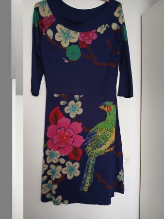 Desigual Sommerkleid