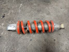 Honda VFR 800 suspension, amortisseur arrière