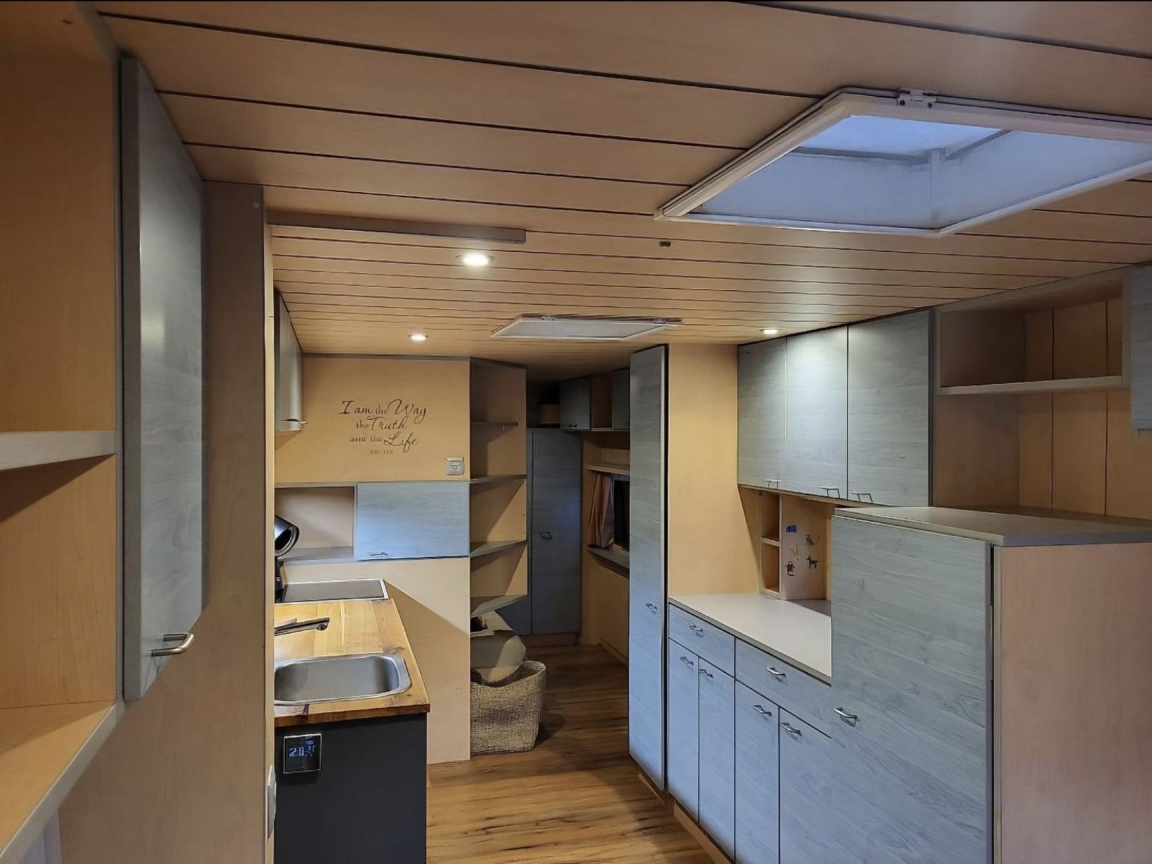 Mobilhome: Grosser Wohnwagen (Tiny House) – Usato da Schliern b. Köniz venduto da simon0262 2