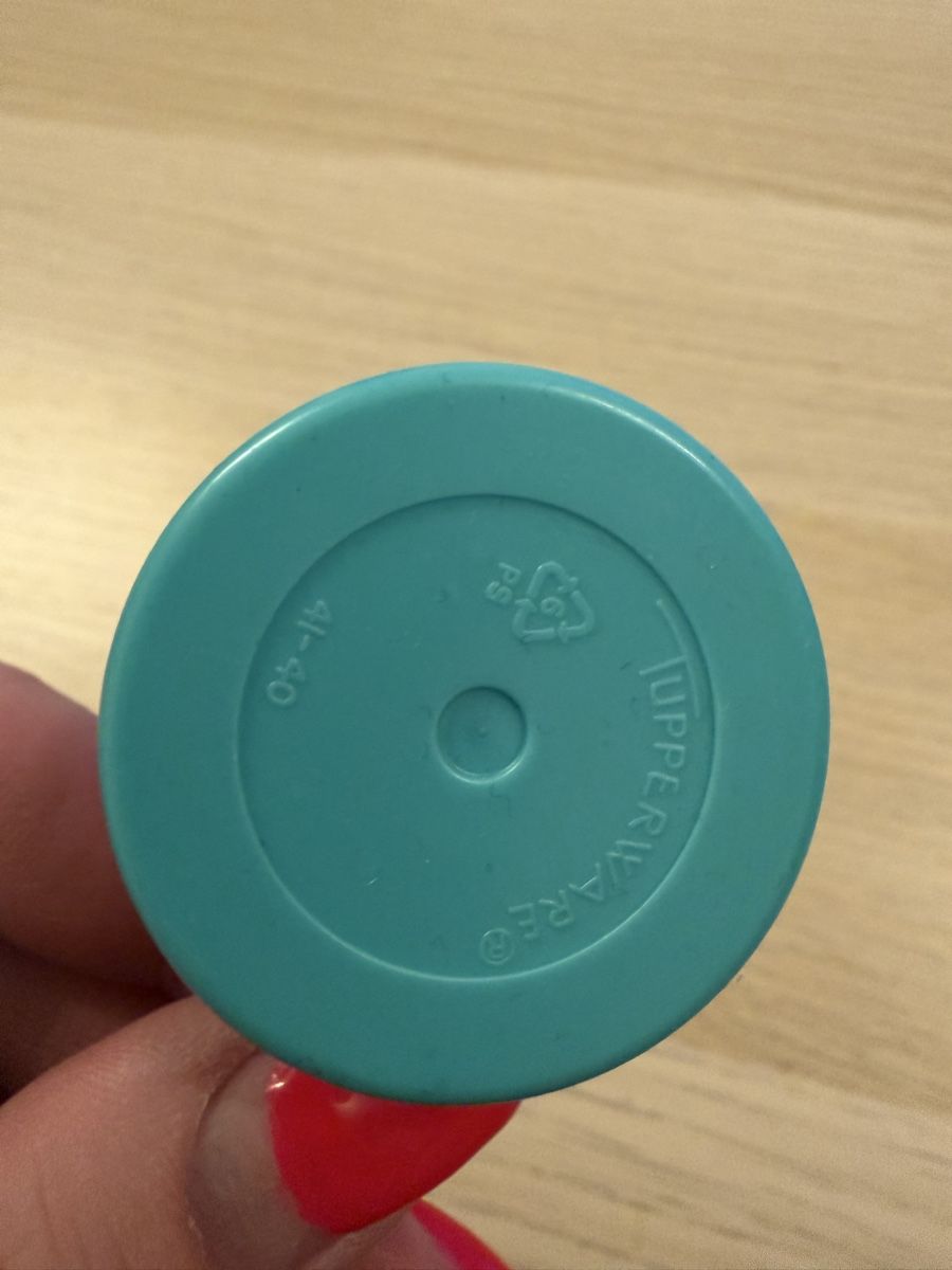 Tupperware Appareils de cuisine: Tupperware Messlöffel Türkis  – Neuf (Voir description) à Winterthur par Stuecheli 2