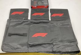 8Stk. Reifentaschen  Wasserabweisend / 245mm / max. 19"