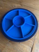 Tupperware Preludio Serviertablett – gepflegt & kaum gebrauc