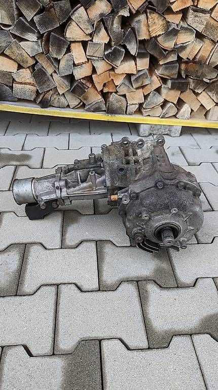 Tutti pezzi di ricambio auto: Verteilergetriebe Mitsubishi Evo 10 – Usato da Döttingen venduto da alfisti124