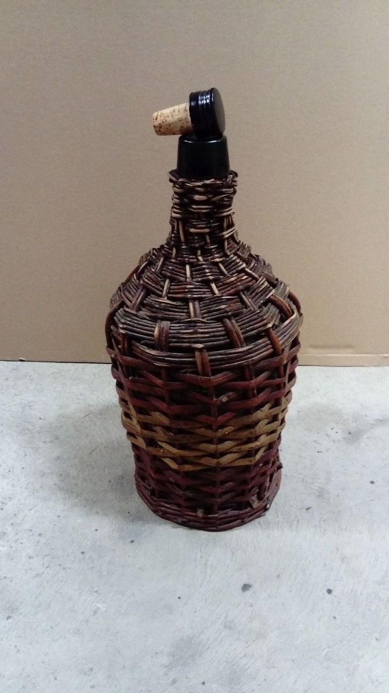 Bottiglie: Korbflasche – Usato da Grüningen venduto da SaSiSo 1