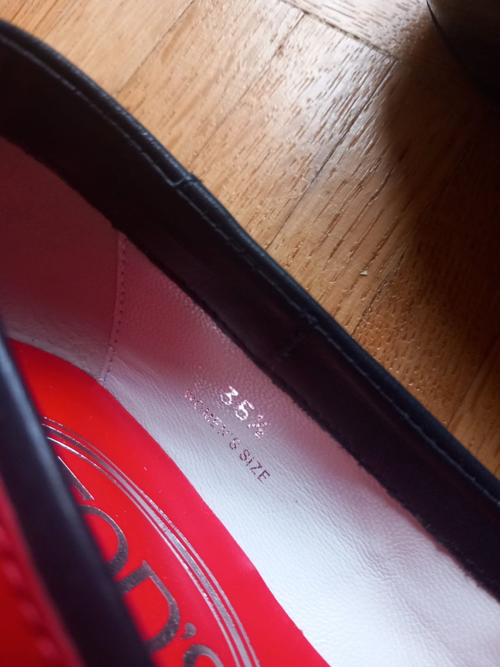 Tod'S Chaussures femmes: Ballerines Tod's – Neuf (Voir description) à Fribourg par sha_66w9 2