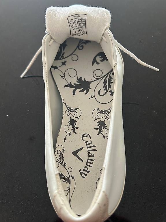 Scarpe da donna: Elegante Golfschuhe von Callaway – Usato da Hinwil venduto da mar_7dnn 2