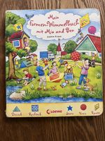 Formen-Wimmelbuch "Mia und Ben"