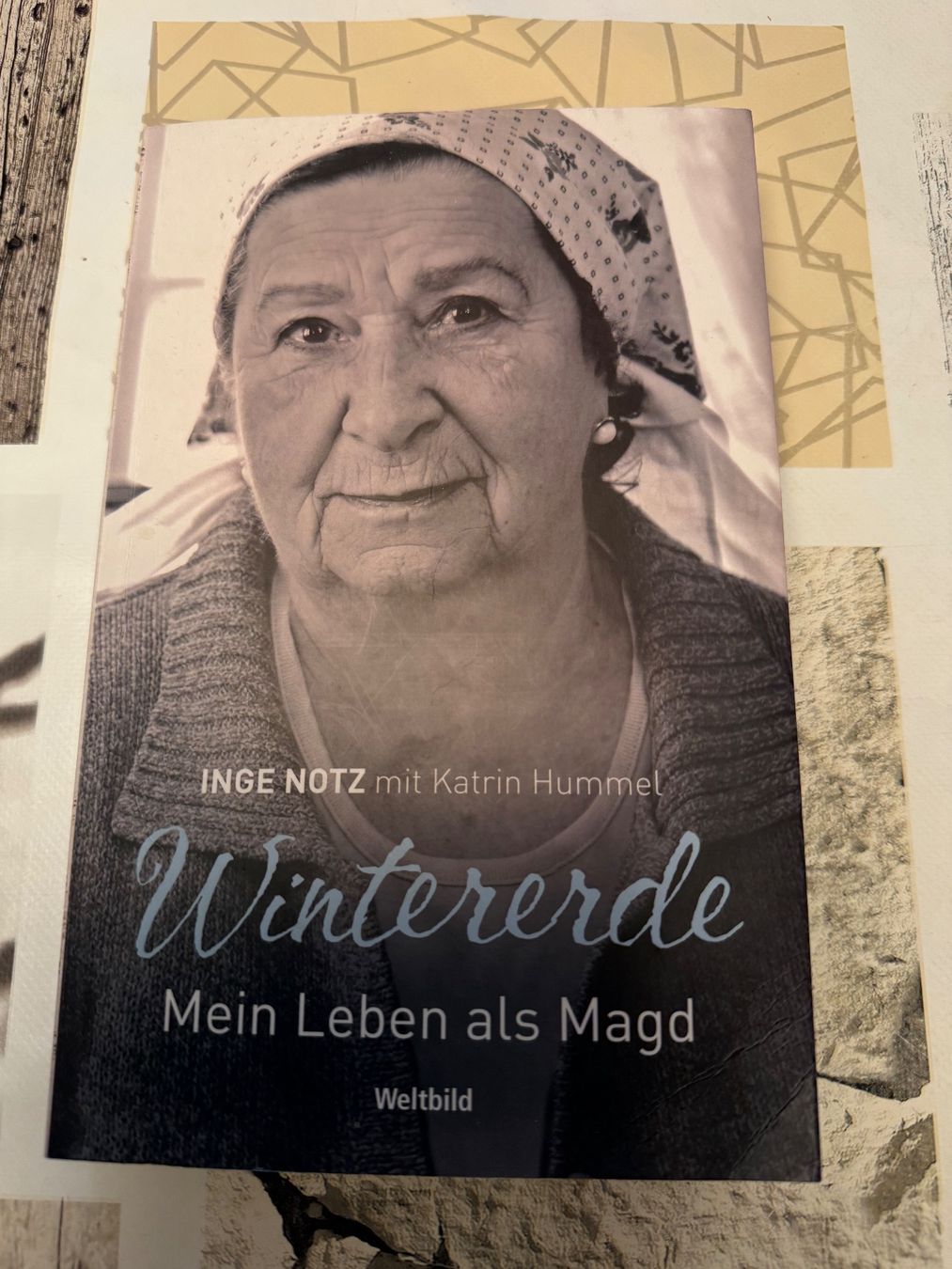 Libri: Wintererde - Mein Leben als Magd Buch – Usato da Hundwil venduto da Sandysan1702