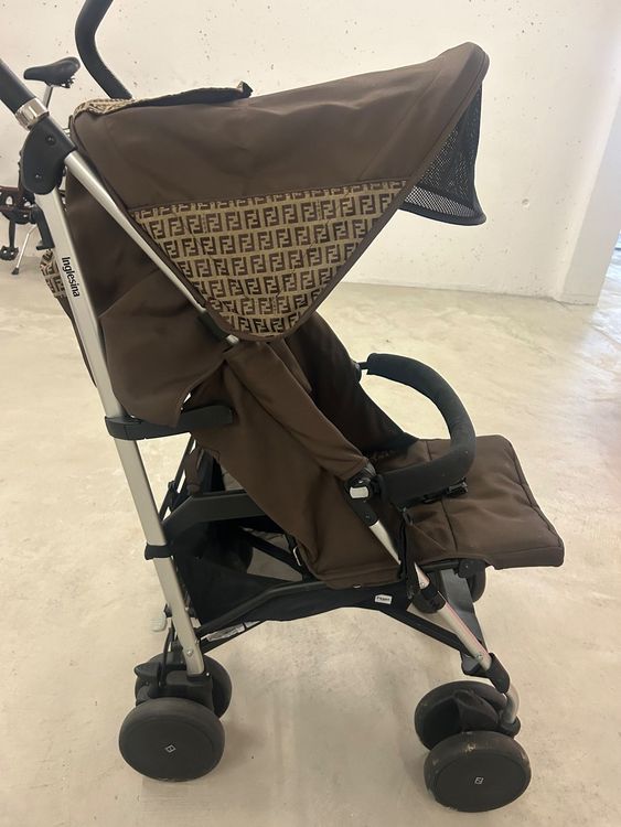 Fendi Buggy Inglesina (Gebraucht) in Ksnacht fr CHF 500  nur Abholung  auf Ricardo kaufen
