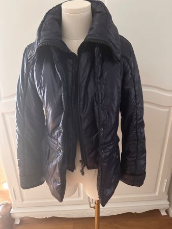Bata Jacke blau 36