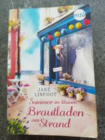 Sommer im kleinen Brautladen am Strand / Jane Linfoot