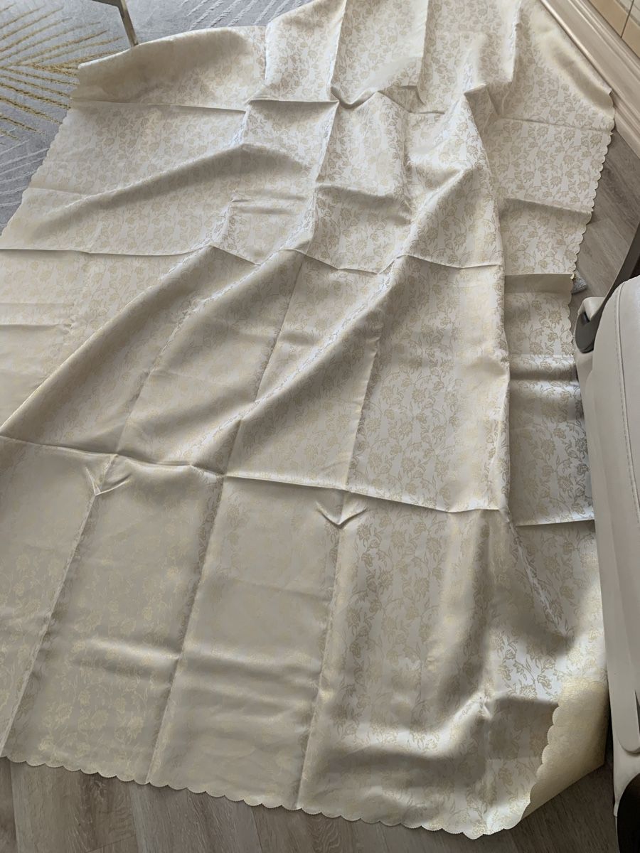 Coperte: Hochwertiger Tischdecke mit Blumenmuster - Elegante Optik! – Nuovo (secondo la descrizione) da Rüfenacht venduto da lilly_67