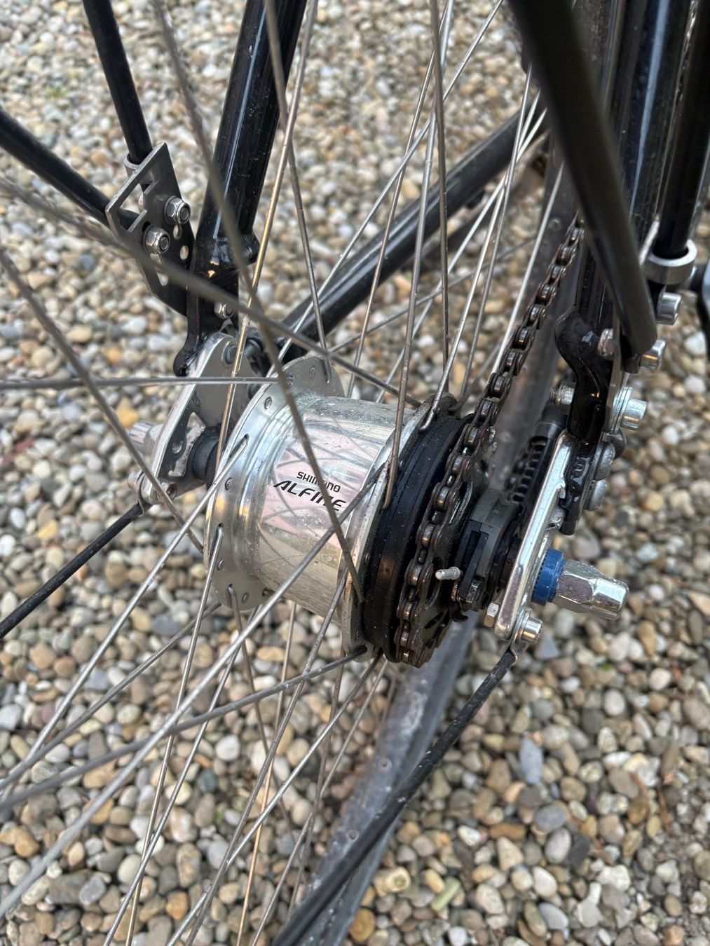 Villiger Biciclette: Velo Villiger SUI-247 – Usato da Zürich venduto da JoCasel 2