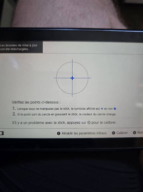 Controller: 2 paires de Joy-Con Nintendo Switch – Usato da Cottens FR venduto da SteveBssk 4