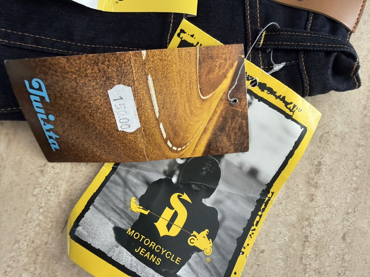 Pantaloni: Motorradjeans-hose – Nuovo e nell'imballaggio originale da Oberdorf BL venduto da brko66 1
