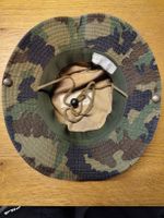 Junglehut Schweizer Armee Militär Original