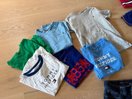 Tommy Hilfiger Set Grösse 6 / S (6/7 jährig)