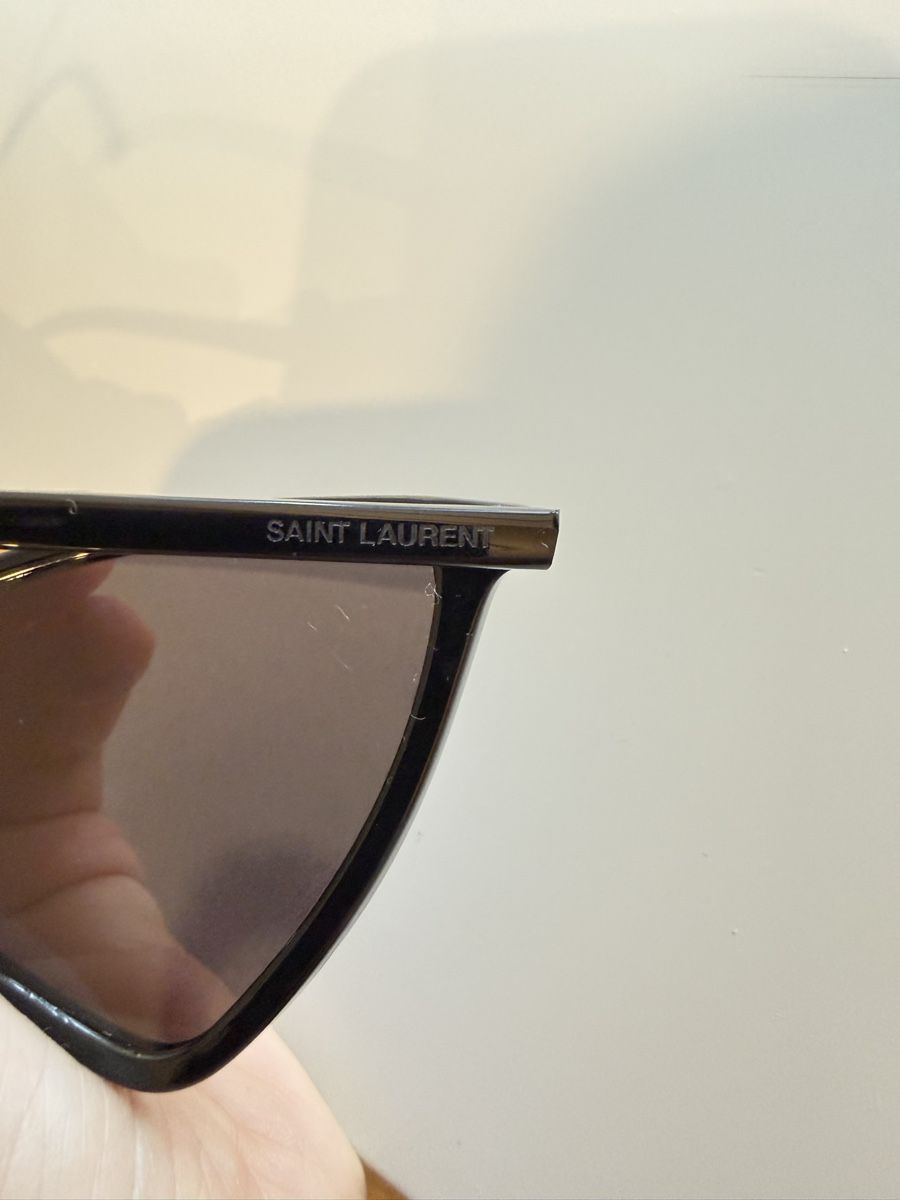 Saint Laurent Occhiali & Lenti: Sonnenbrille Saint Laurent – Usato da Herrliberg venduto da Tubalp 3