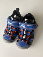 Sandales Fila enfant, pointure 20, parfait pour l'été !